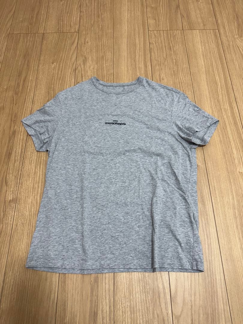 Maison Margiela グレー Tシャツ
