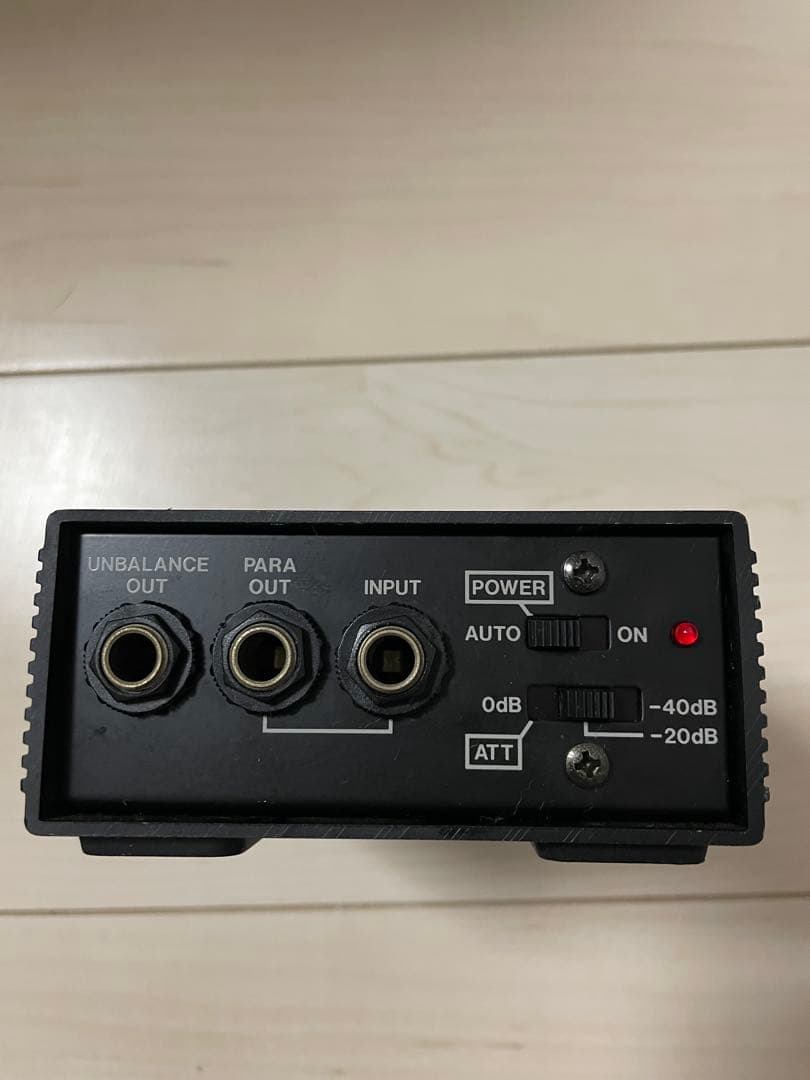 BOSS ダイレクトボックス DI-1