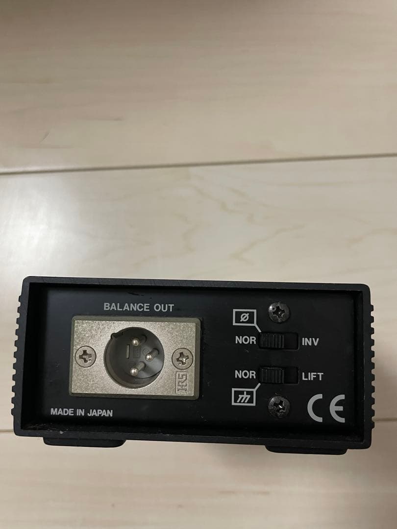 BOSS ダイレクトボックス DI-1