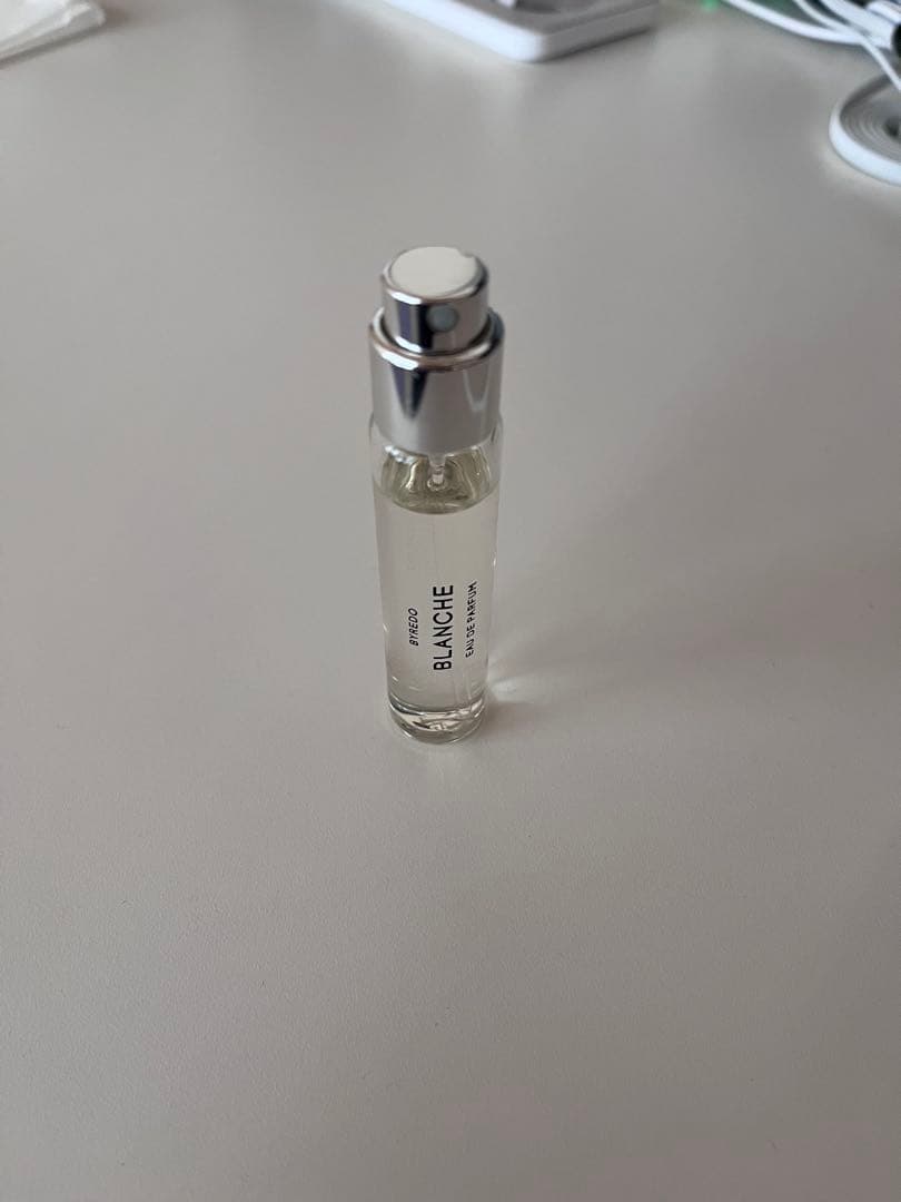 香水(ユニセックス) BYREDO BLANCHE Eau de Parfum 12ml