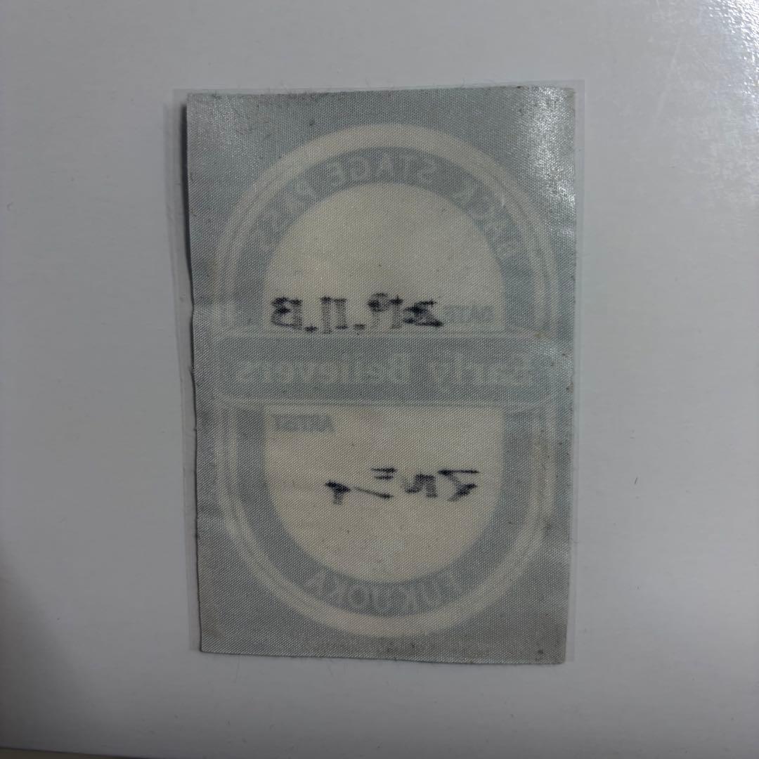 ※値下げ対応可【非売品】マルシィ バックステージパス ライブグッズ