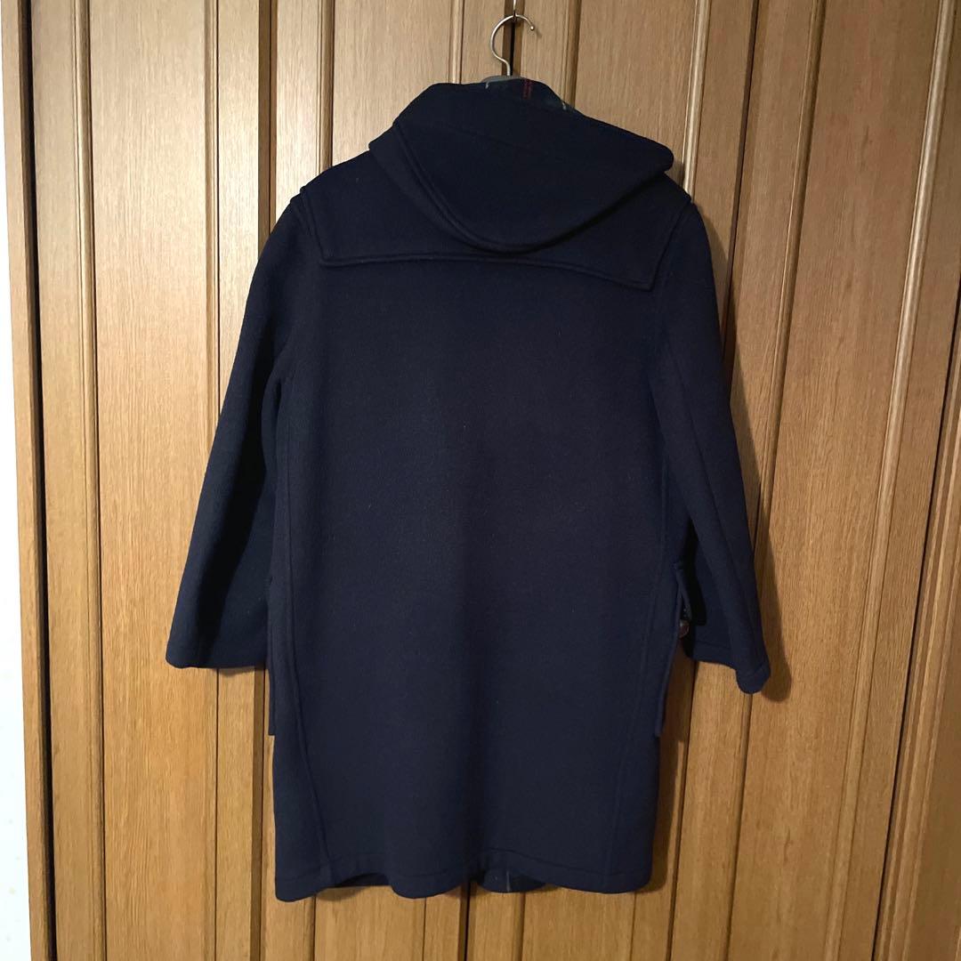 Gloverall グローバーオール　ダッフル　濃紺