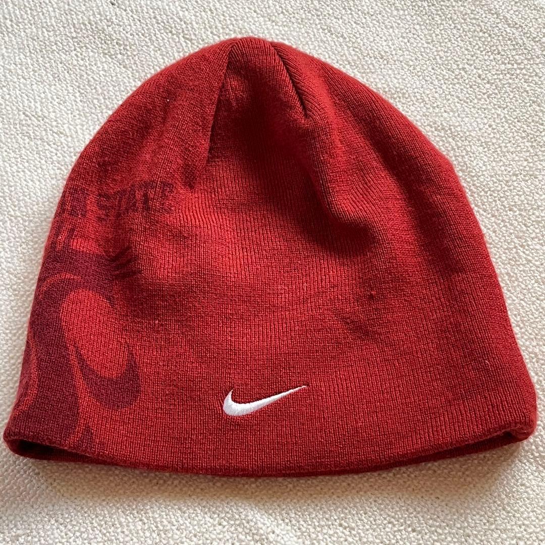 [入手困難] Nike×Washington state uniコラボ ビーニー