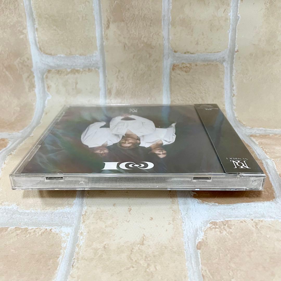 Number_i アルバム No.I 3形態セット 特典キーホルダー付【美品】