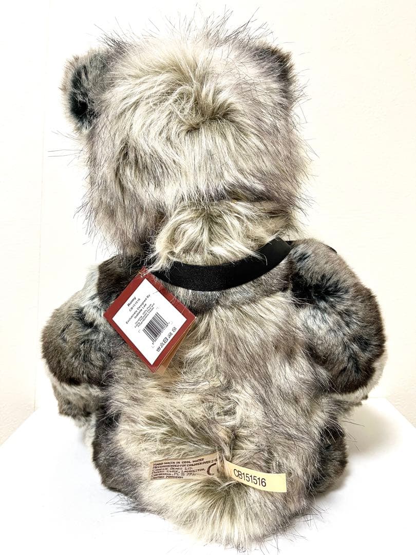 【週末限定価格】チャーリーベアーズ テディベア ROMY ぬいぐるみ