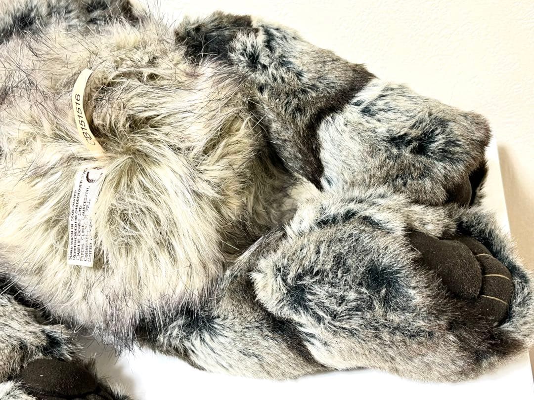 【週末限定価格】チャーリーベアーズ テディベア ROMY ぬいぐるみ