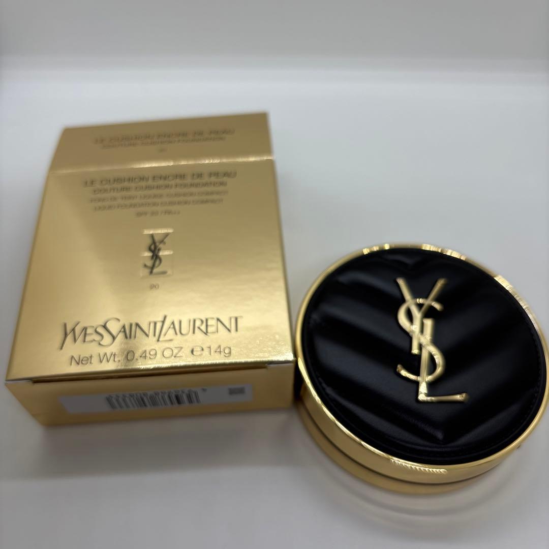YSL イヴサンローラン アンクルドポー　ル　クッションN20 ファンデーション