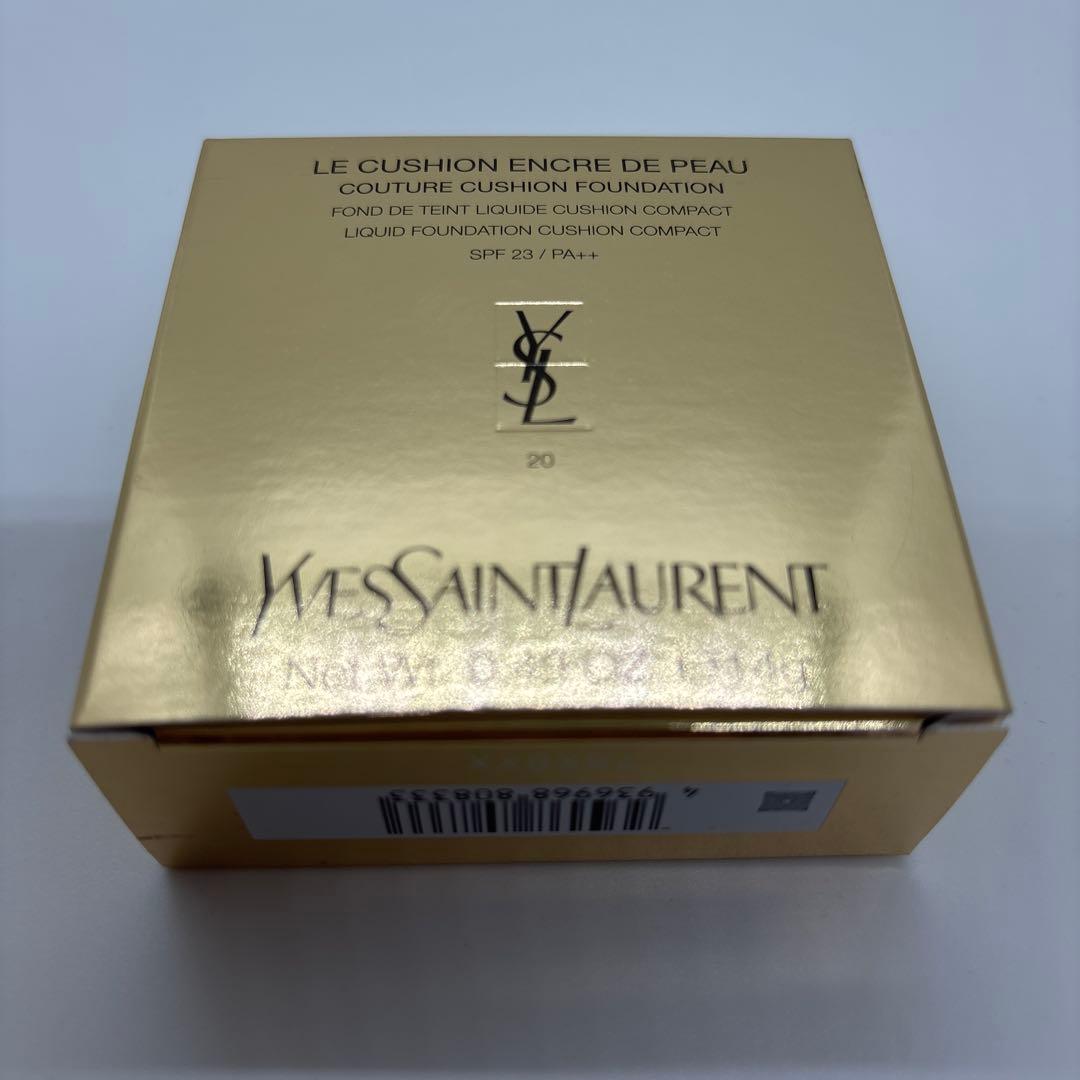 YSL イヴサンローラン アンクルドポー　ル　クッションN20 ファンデーション
