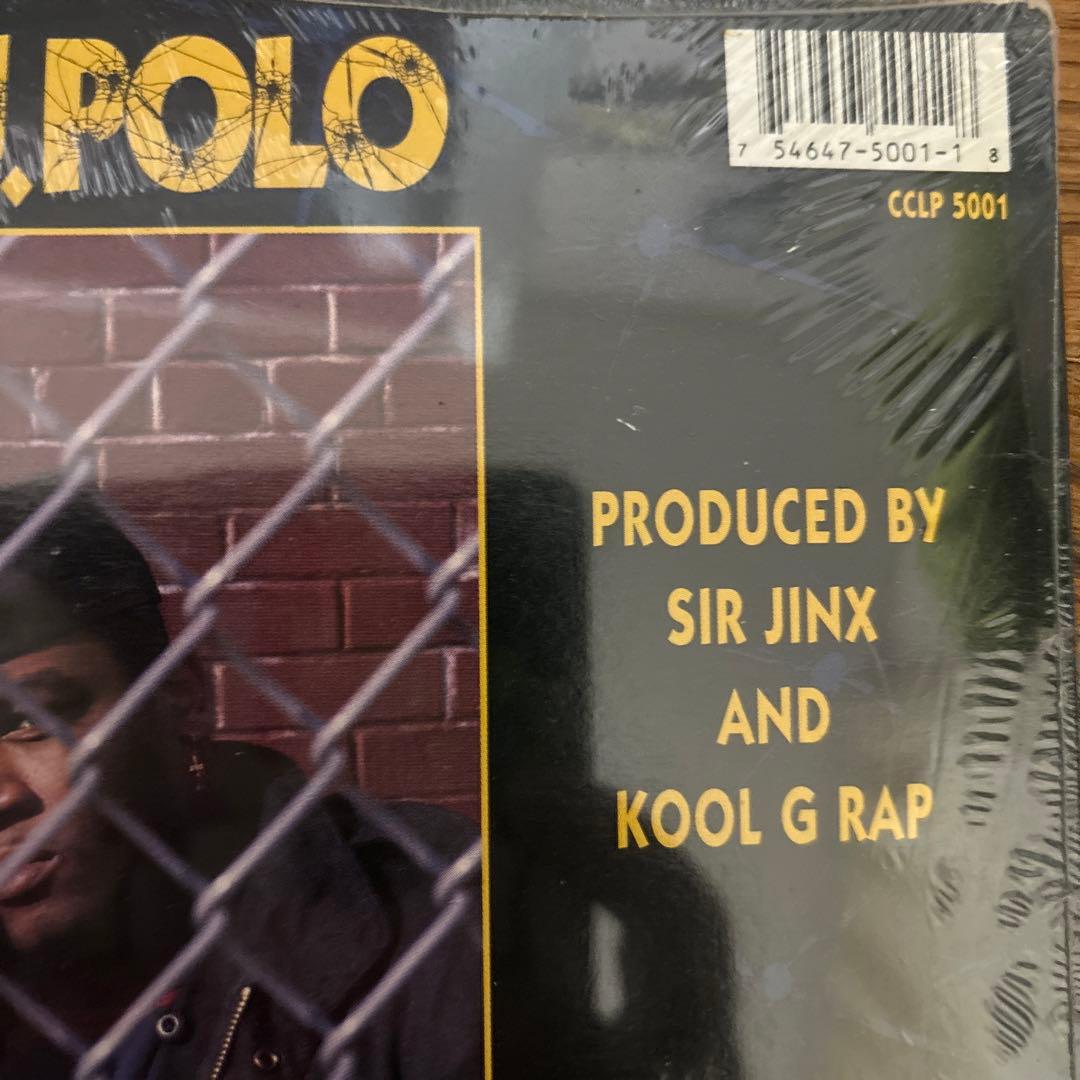 洋楽 LIVE & LET DIE / KOOL G RAP & DJ POLO