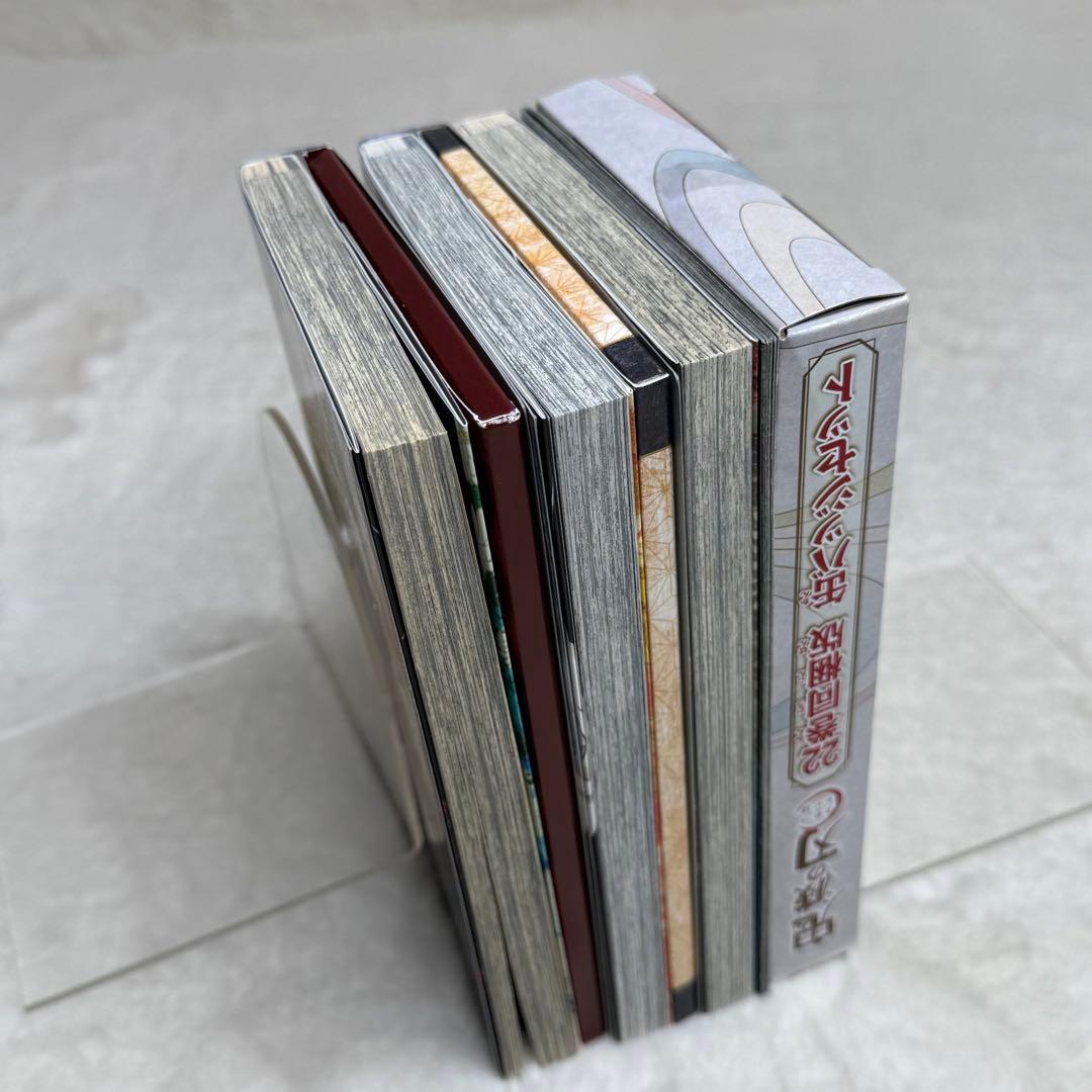 【3冊セット】鬼滅の刃 20巻 21巻 22巻　特装版　同梱版　缶バッジセット