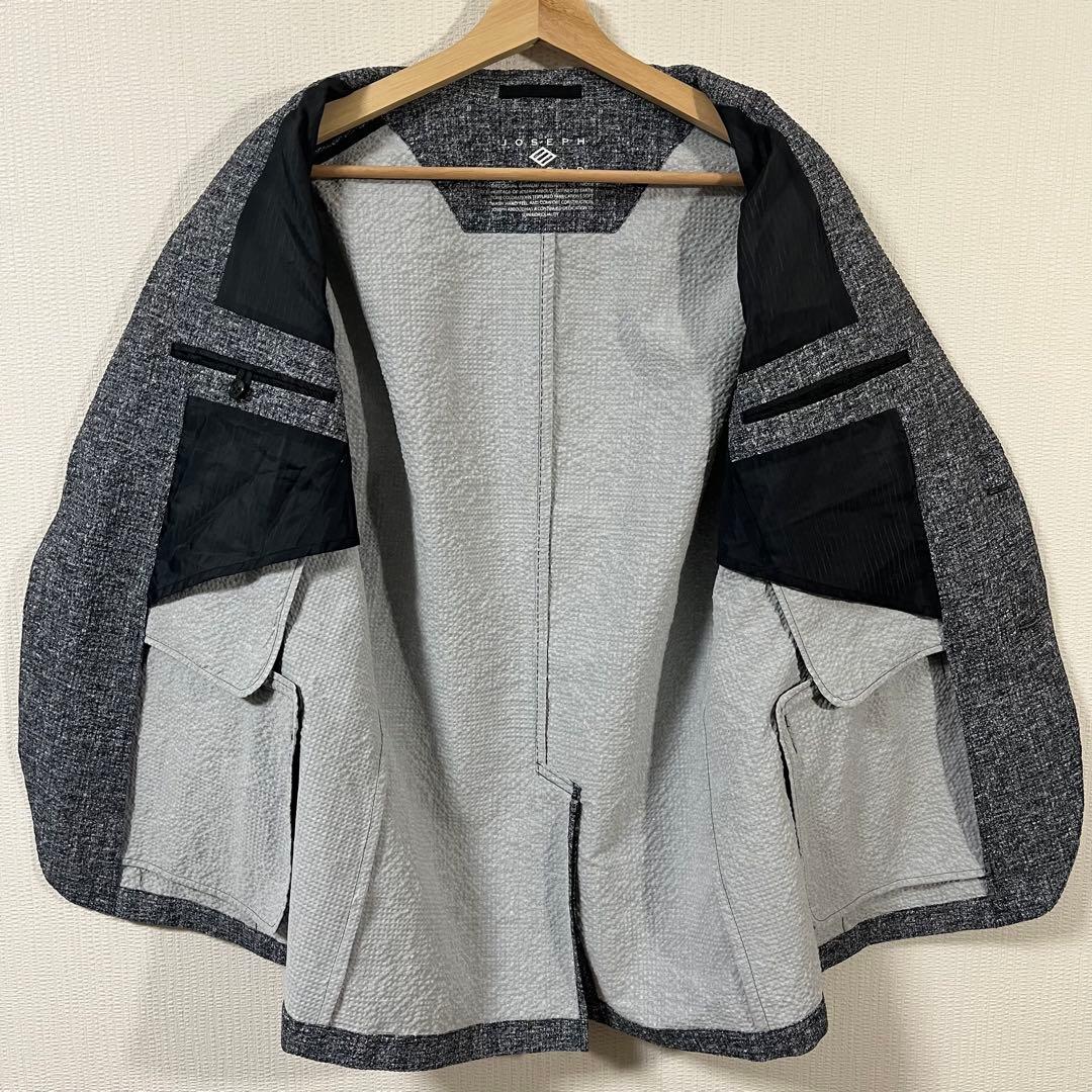 ジョセフアブード　JOSEPH ABBOUD　ライトウェーブジャケット　Lサイズ