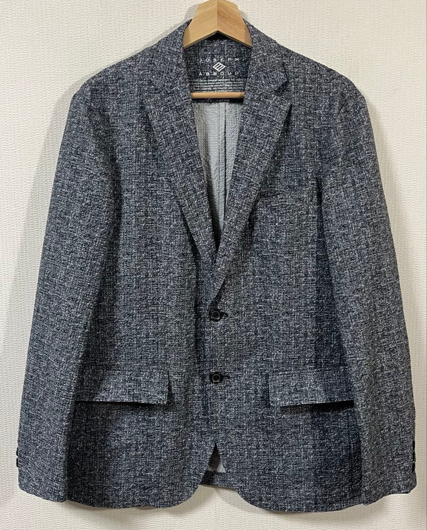 ジョセフアブード　JOSEPH ABBOUD　ライトウェーブジャケット　Lサイズ