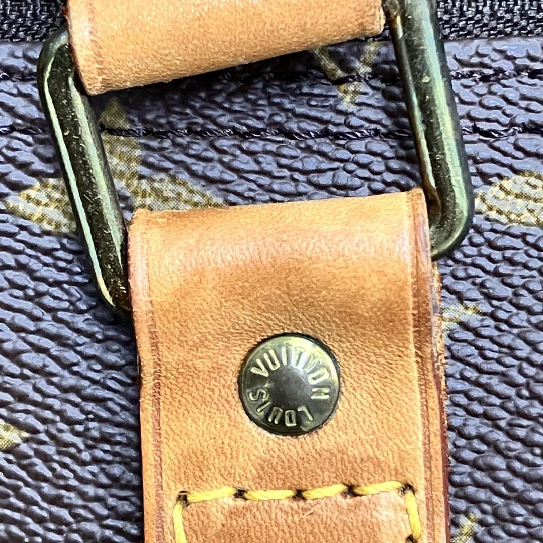 Louis Vuitton ルイヴィトンモノグラム キーポール60