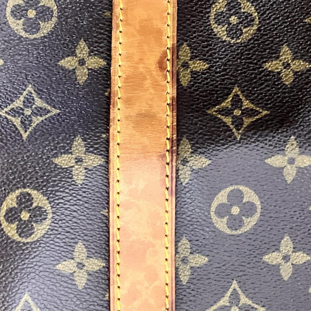 Louis Vuitton ルイヴィトンモノグラム キーポール60