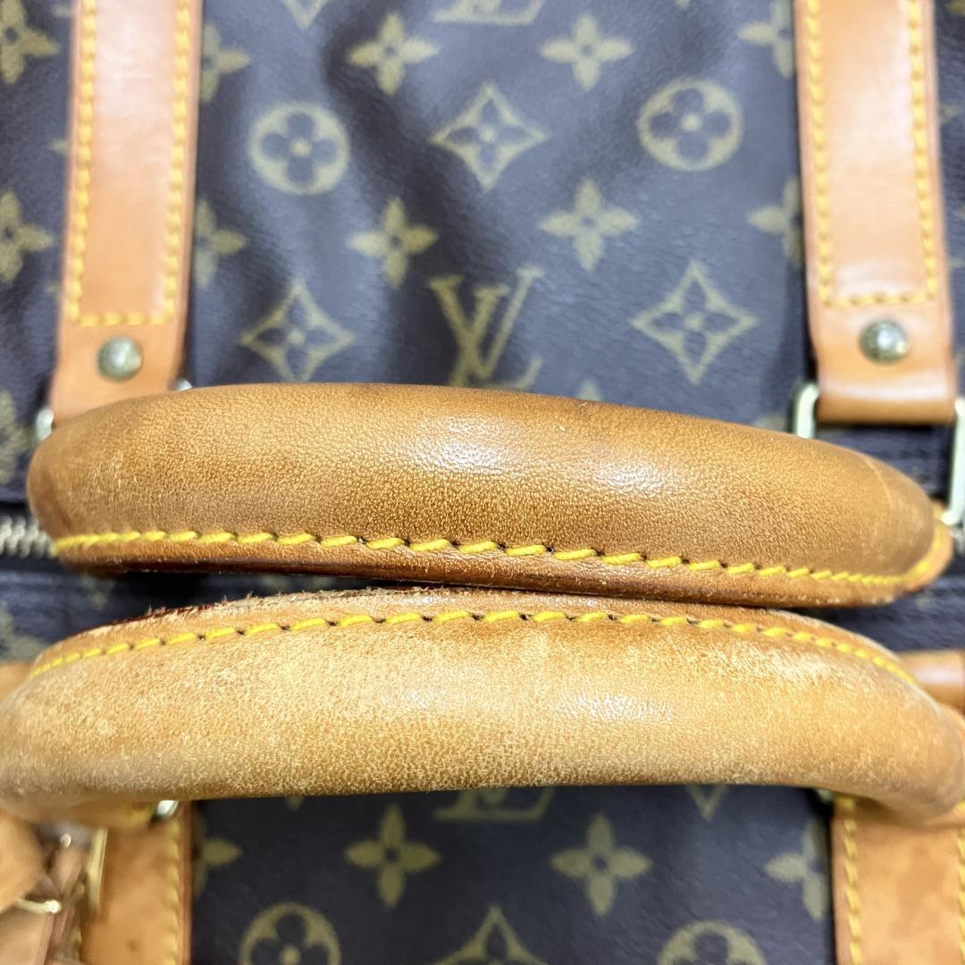 Louis Vuitton ルイヴィトンモノグラム キーポール60