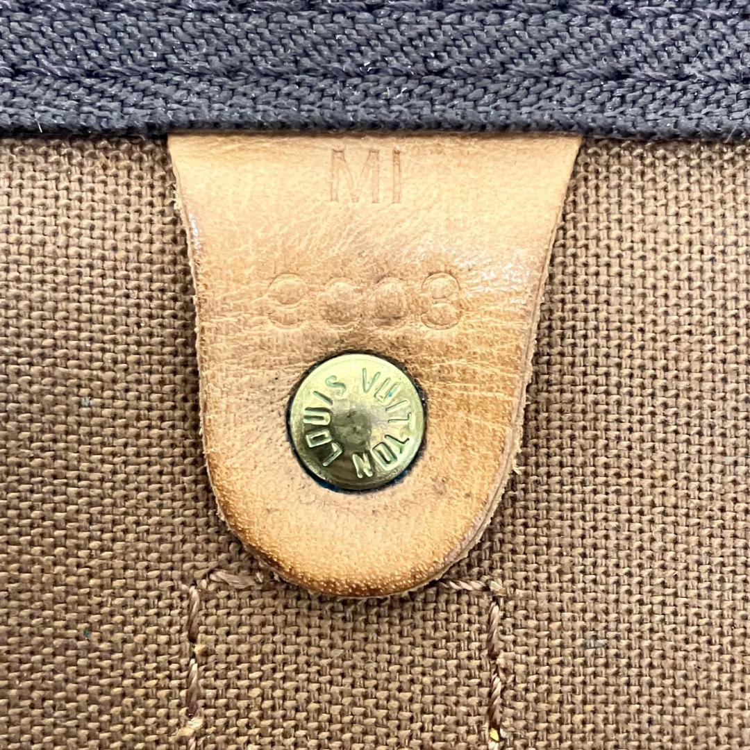 Louis Vuitton ルイヴィトンモノグラム キーポール60