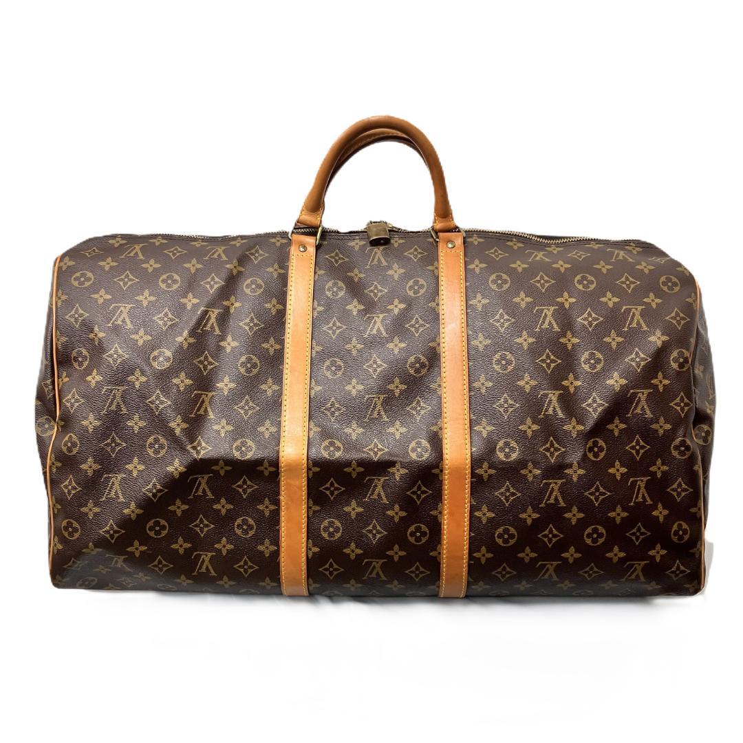 Louis Vuitton ルイヴィトンモノグラム キーポール60