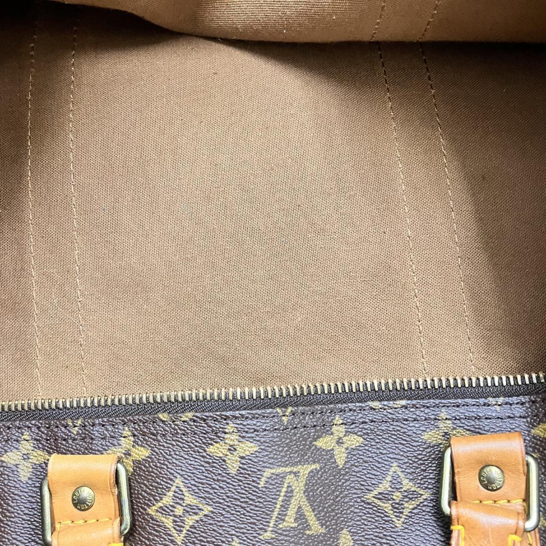 Louis Vuitton ルイヴィトンモノグラム キーポール60