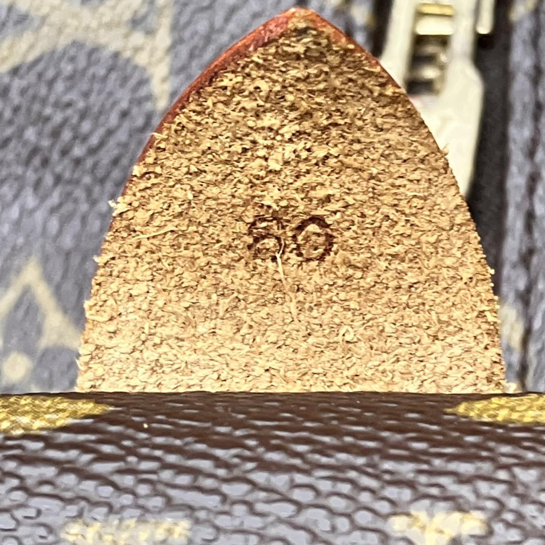 Louis Vuitton ルイヴィトンモノグラム キーポール60