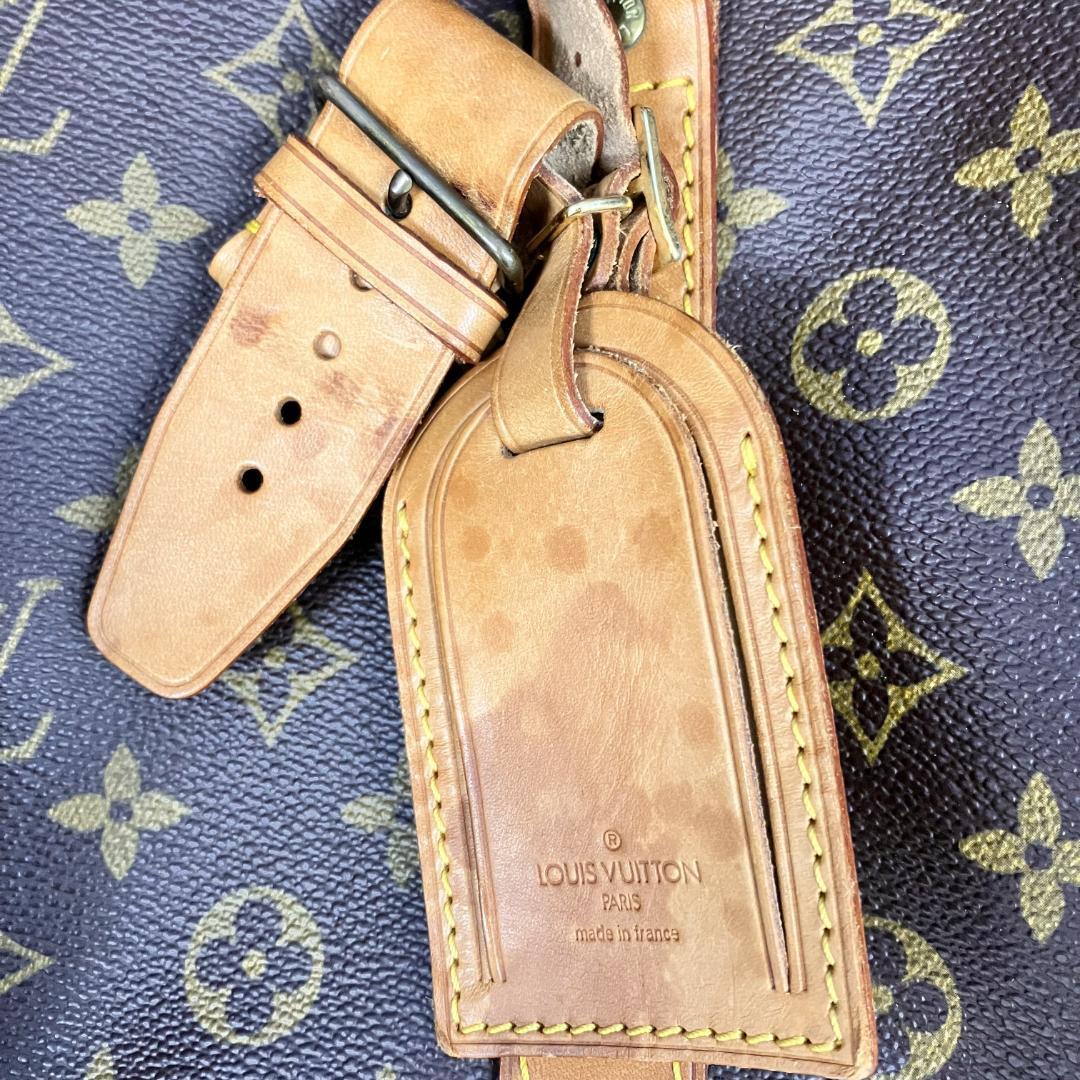 Louis Vuitton ルイヴィトンモノグラム キーポール60