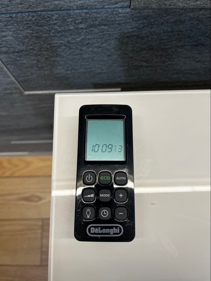 DeLonghi MDH12-BK オイルヒーター