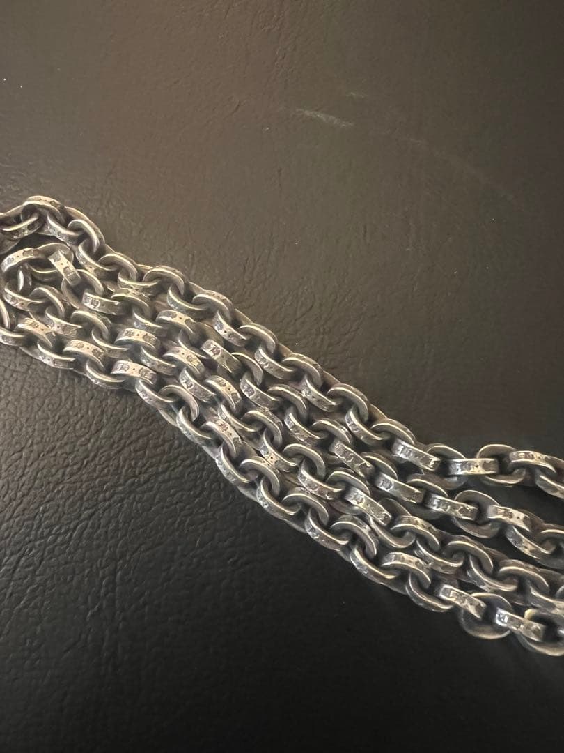 CHROME HEARTS ネックレス　チェーン　トップ　セット
