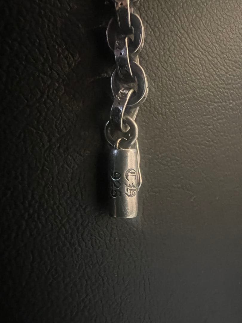 CHROME HEARTS ネックレス　チェーン　トップ　セット