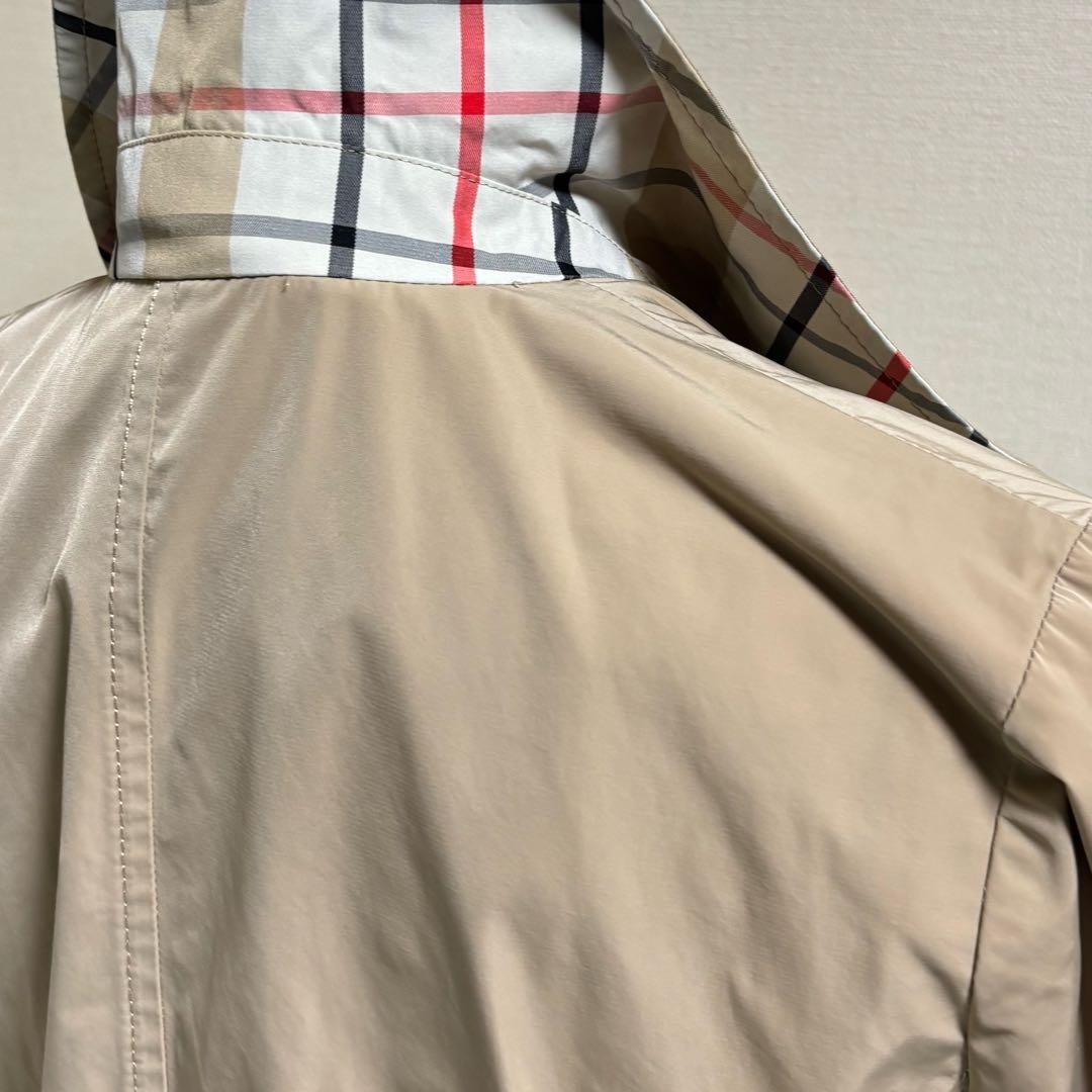 MaxMara マリナスポーツ　マリナリナルディ　リバーシブルトレンチコート　L