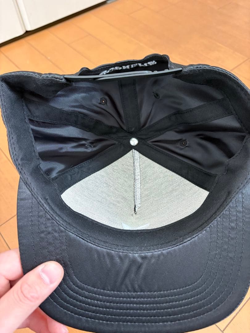 激レア supreme playboy スナップバック cap