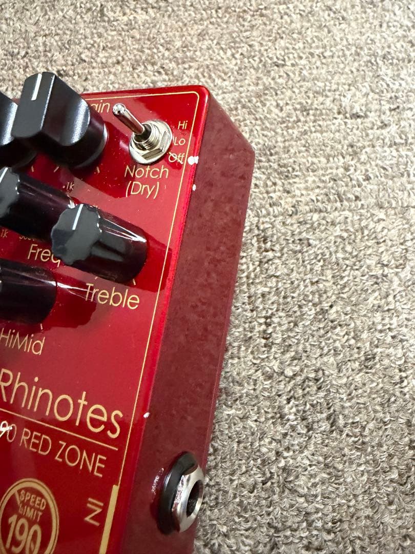 週末値下　Vivie / Rhinotes 190 RED ZONE 生産終了品