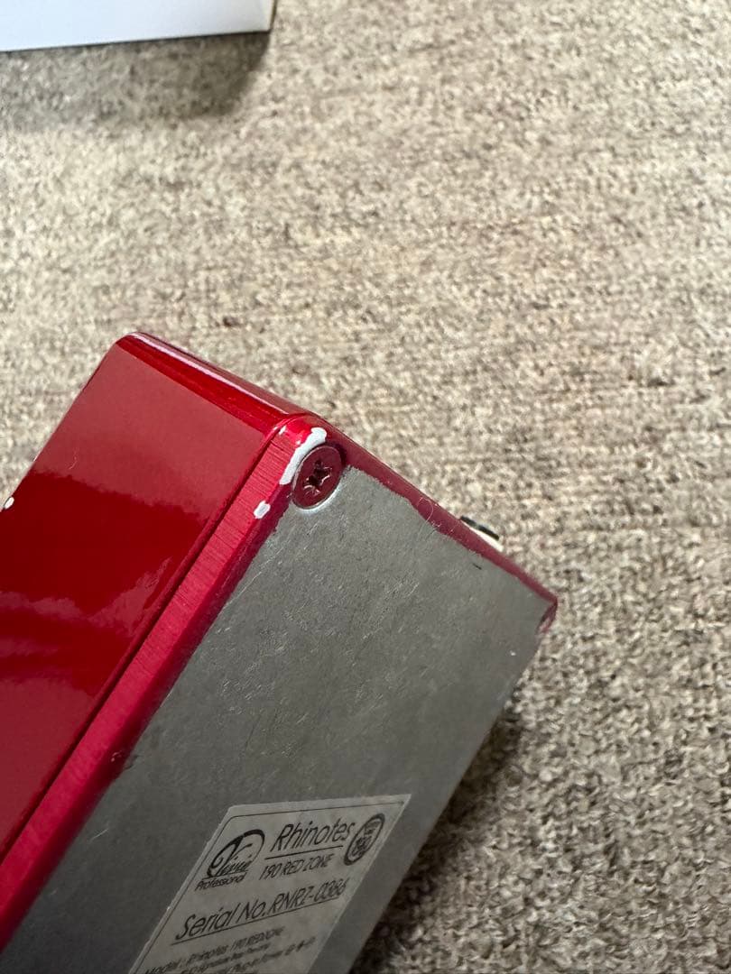 週末値下　Vivie / Rhinotes 190 RED ZONE 生産終了品