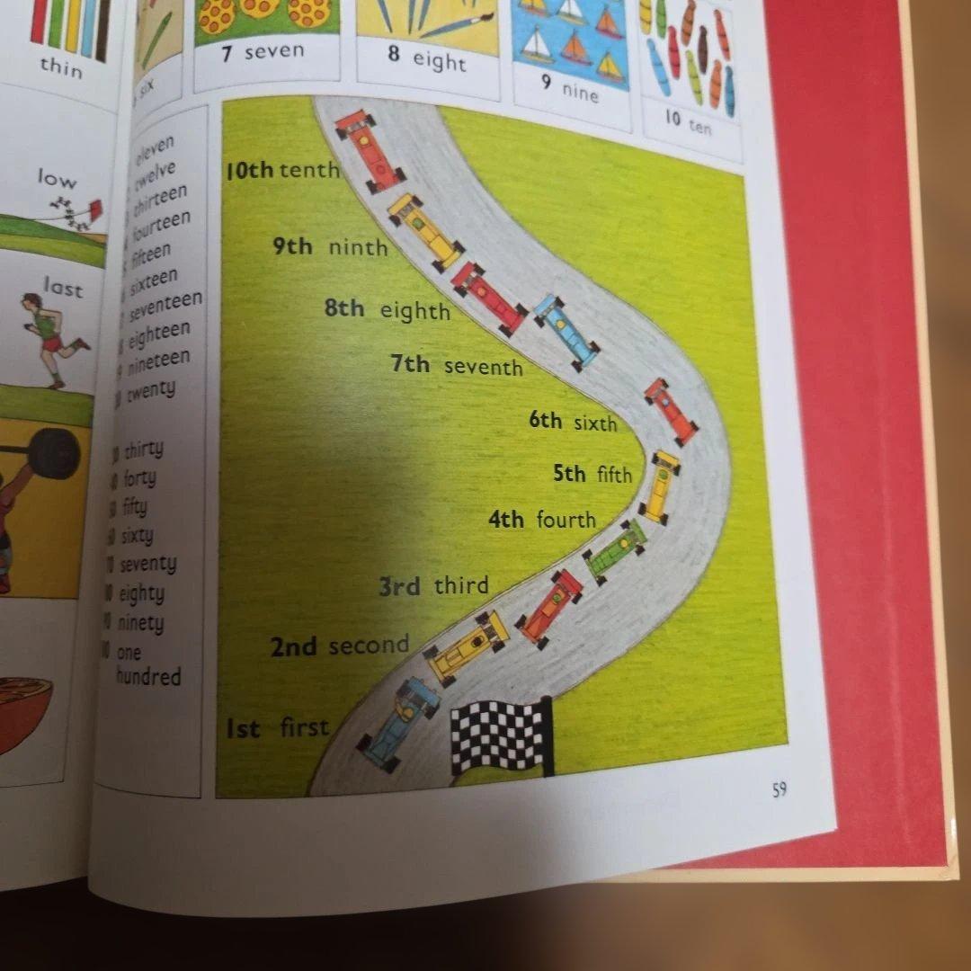 絵本・児童書 The Oxford Picture Word Book