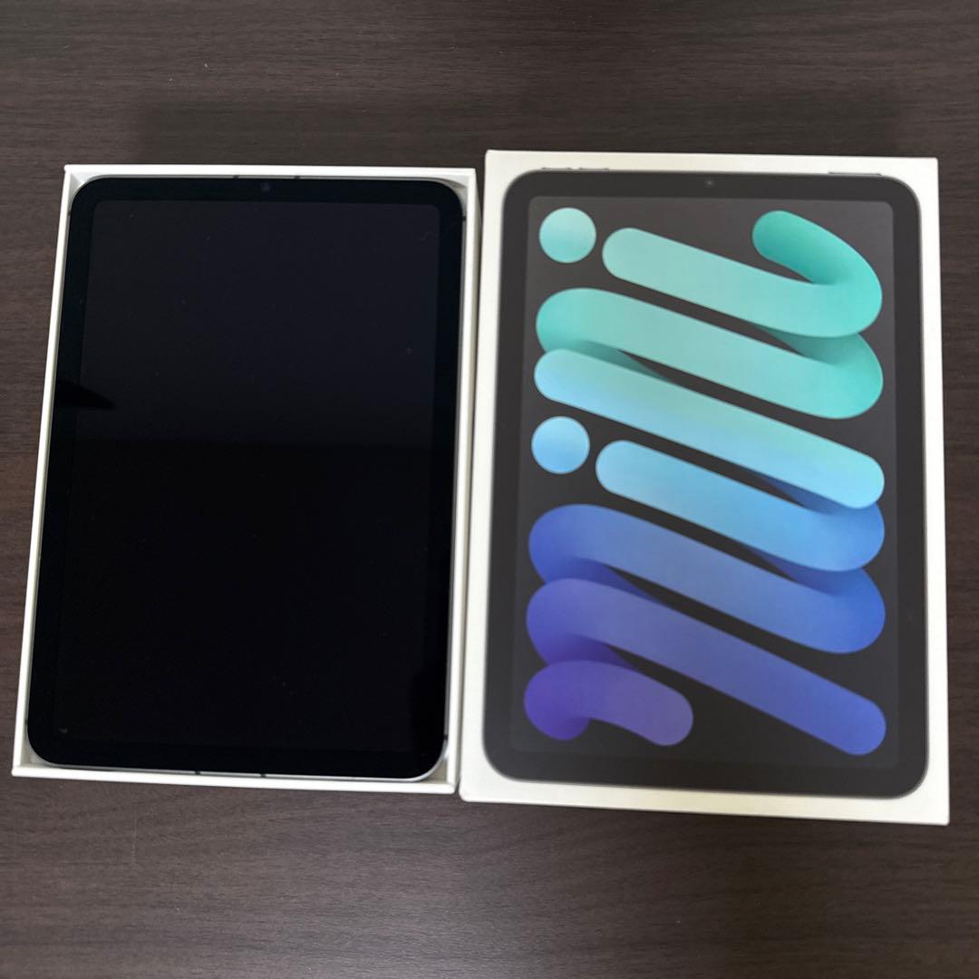 iPad mini 6世代 256GB Cellularモデル