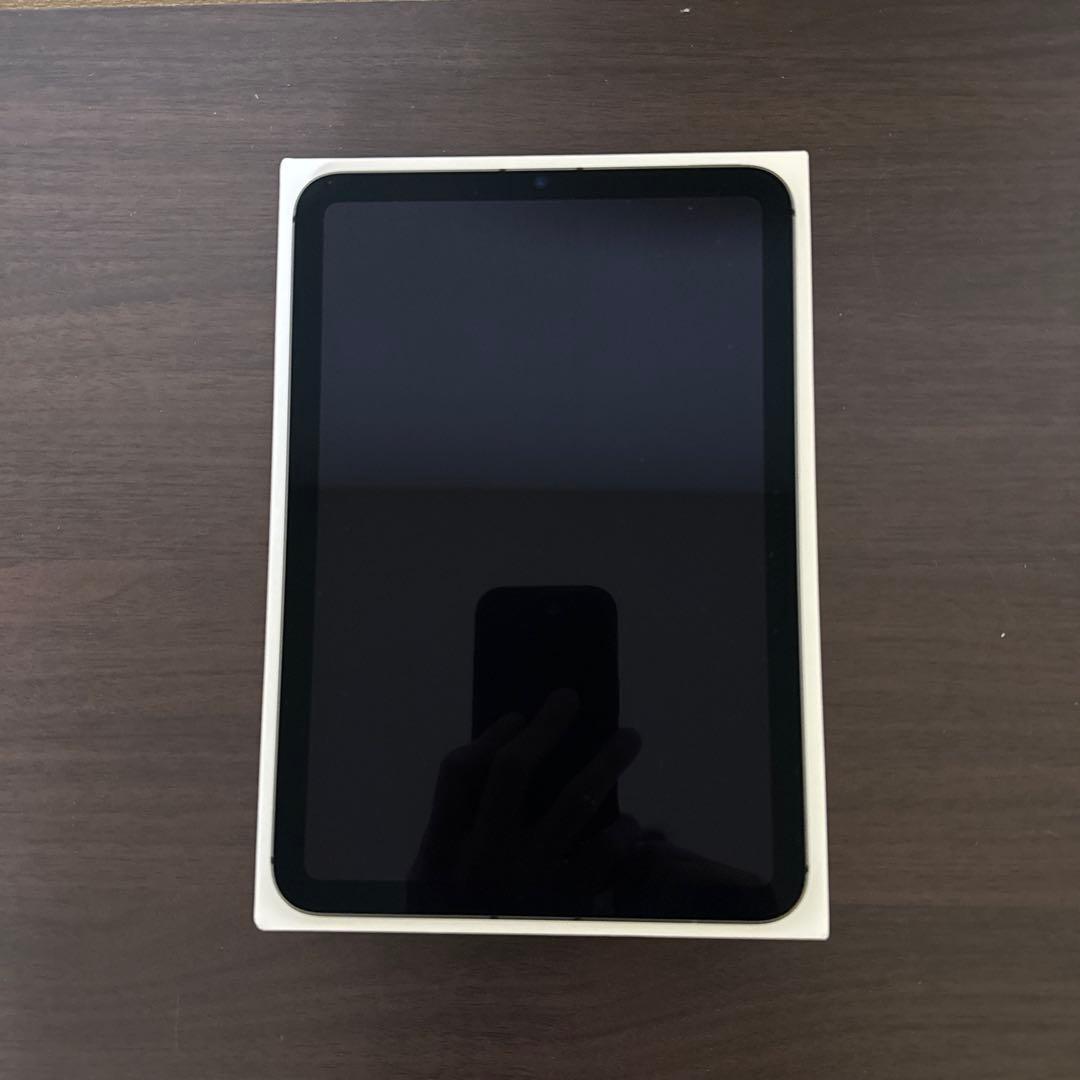 iPad mini 6世代 256GB Cellularモデル