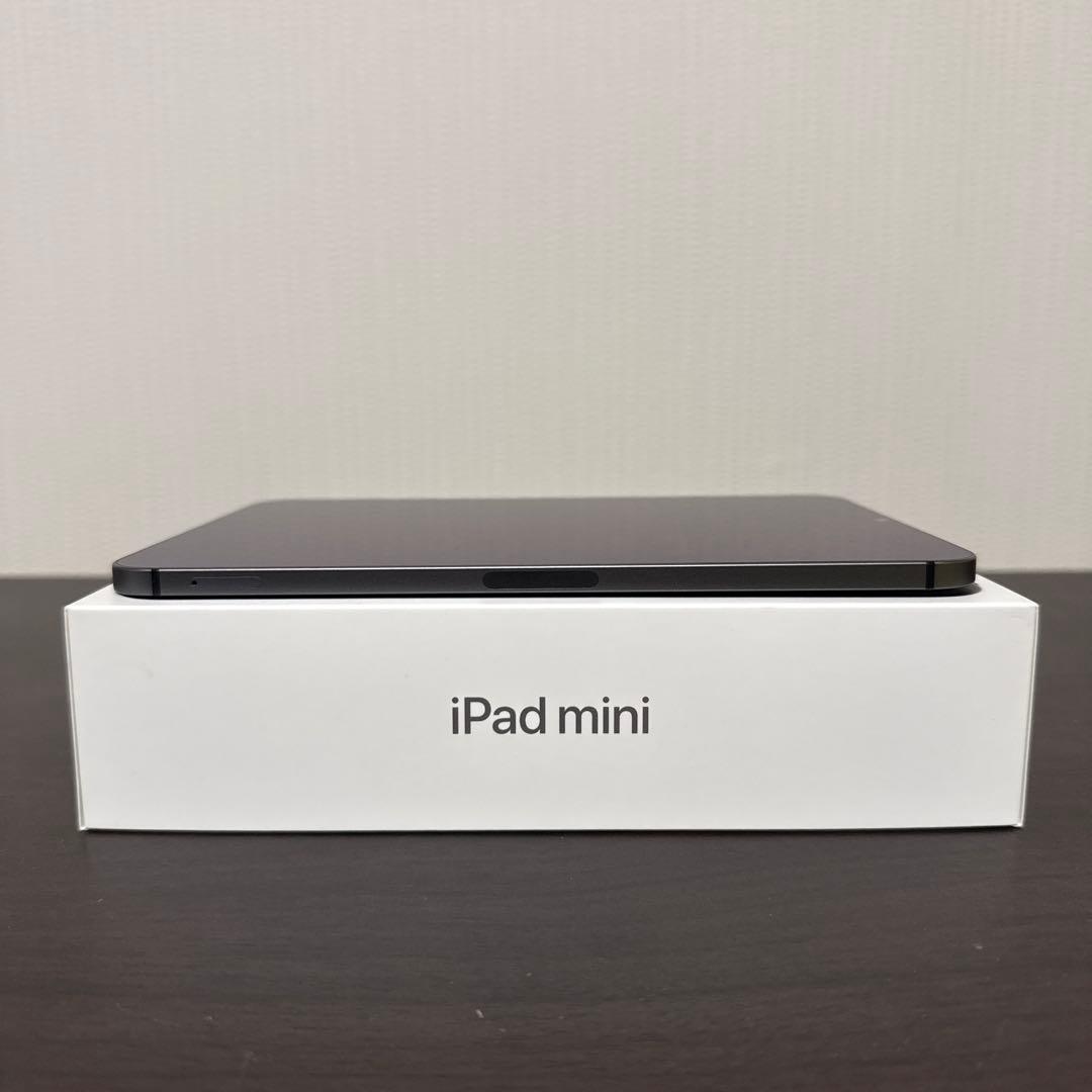 iPad mini 6世代 256GB Cellularモデル