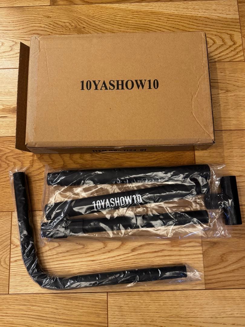 10YASHOW10 辻村棒　ゴルフ練習器具