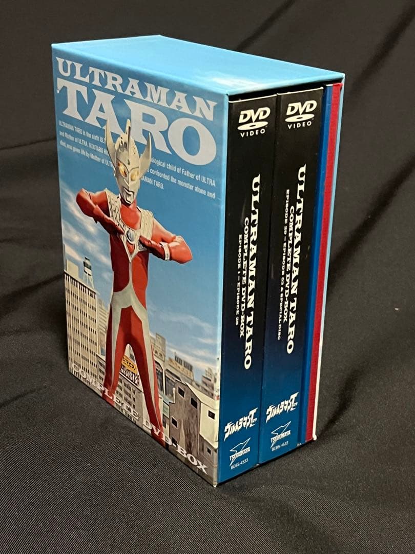 ウルトラマンタロウ　DVD-BOX