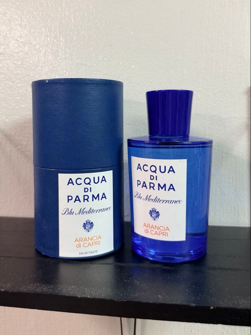 ACQUA DI PARMA ARANCIA DI CAPRI アクアディパルマ