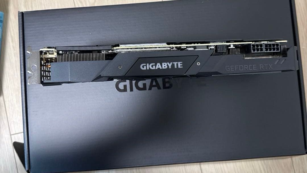 グラフィックボード・グラボ・ビデオカード GIGABYTE GEFORCE RTX2080