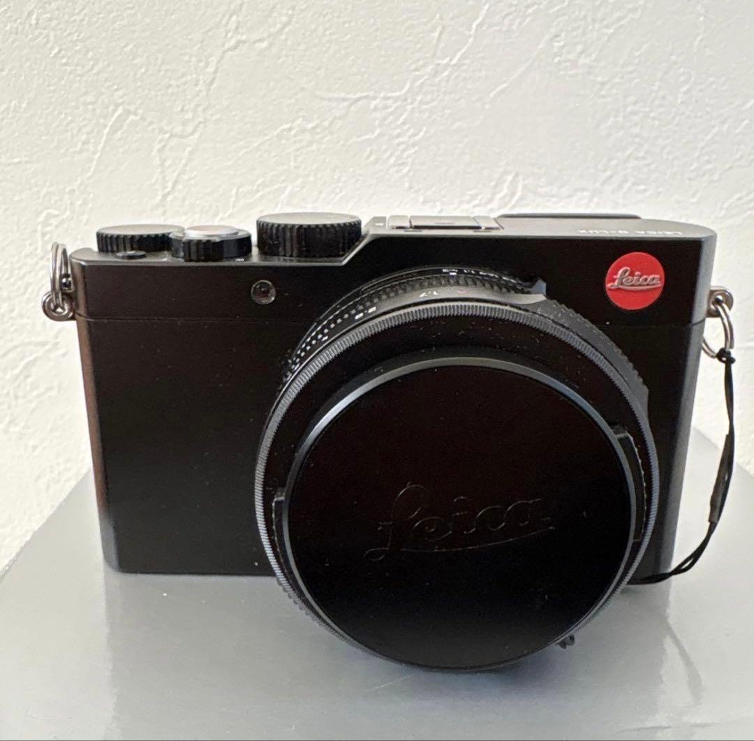 @ボーナス特価@LEICA D-LUX(type109)デジタルカメラ