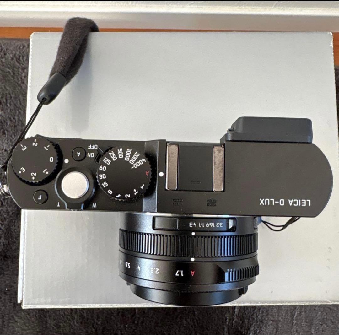 @ボーナス特価@LEICA D-LUX(type109)デジタルカメラ