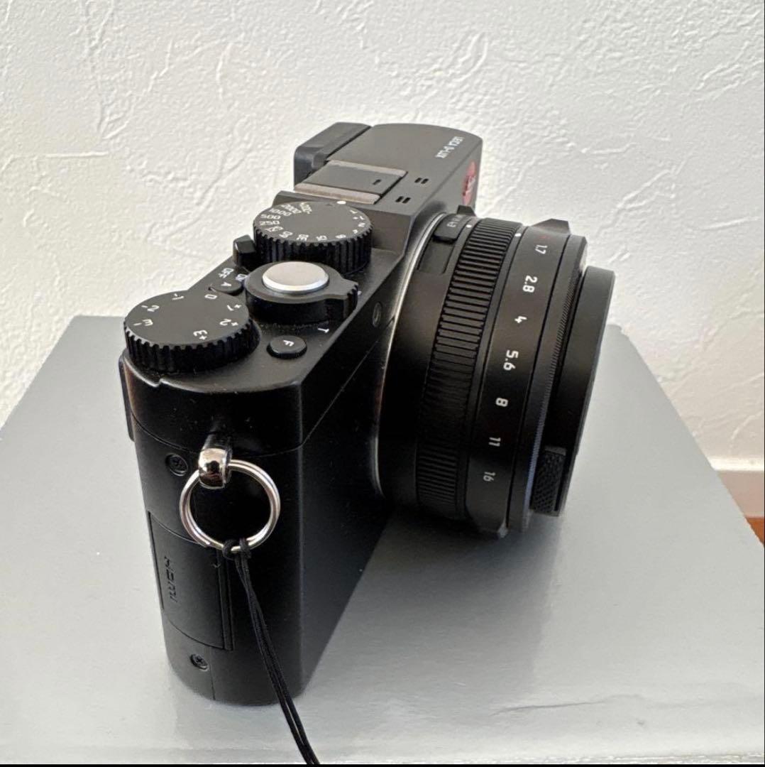 @ボーナス特価@LEICA D-LUX(type109)デジタルカメラ