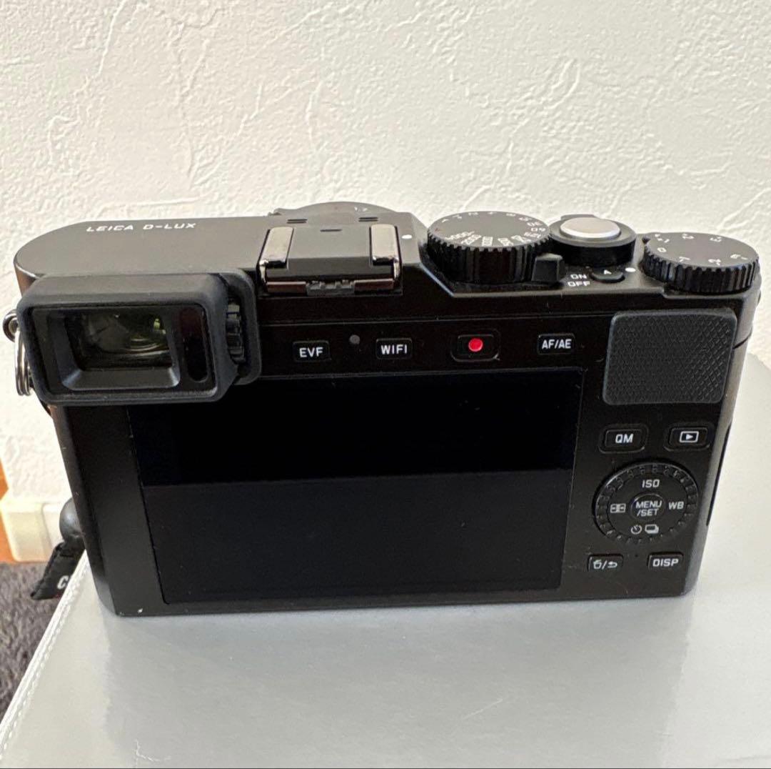 @ボーナス特価@LEICA D-LUX(type109)デジタルカメラ