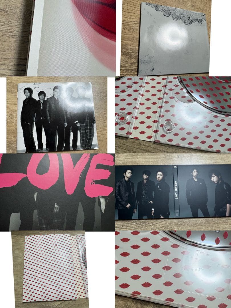 嵐 ライブDVD、アルバム 10枚まとめ売り