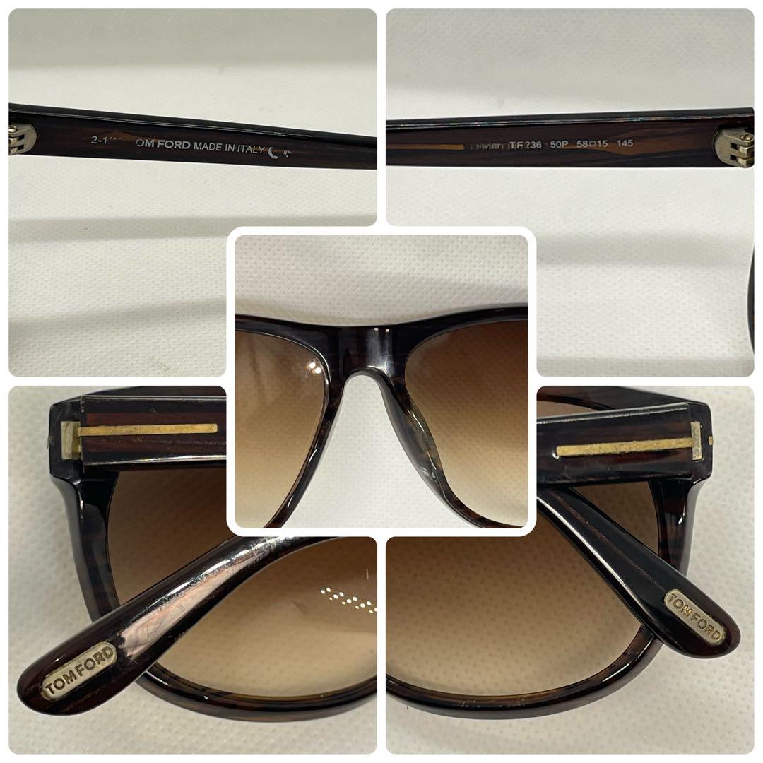 一点物 TOM FORD サングラス トムフォード Olivier TF236