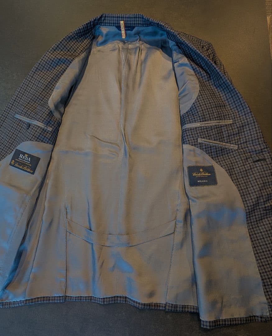 【最終お値下げ】Brooks Brothers テーラードジャケット45R