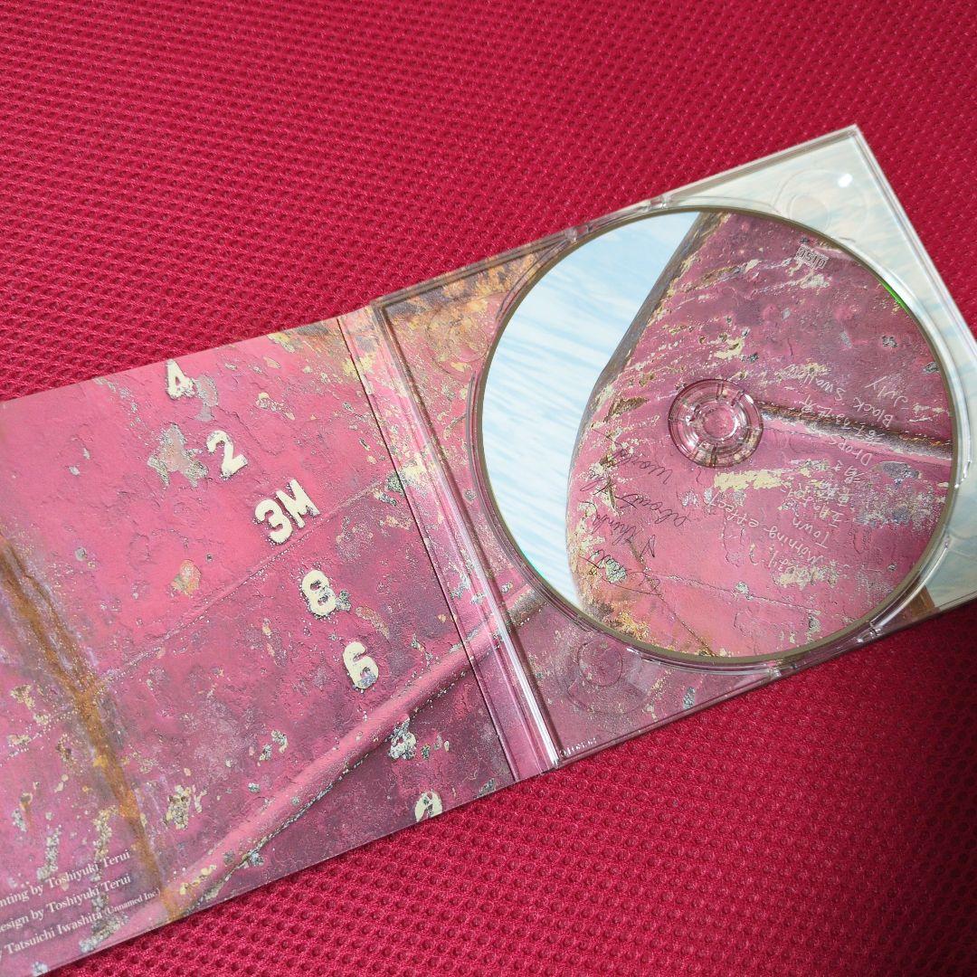 What I think about the World/BRANK 照井利幸