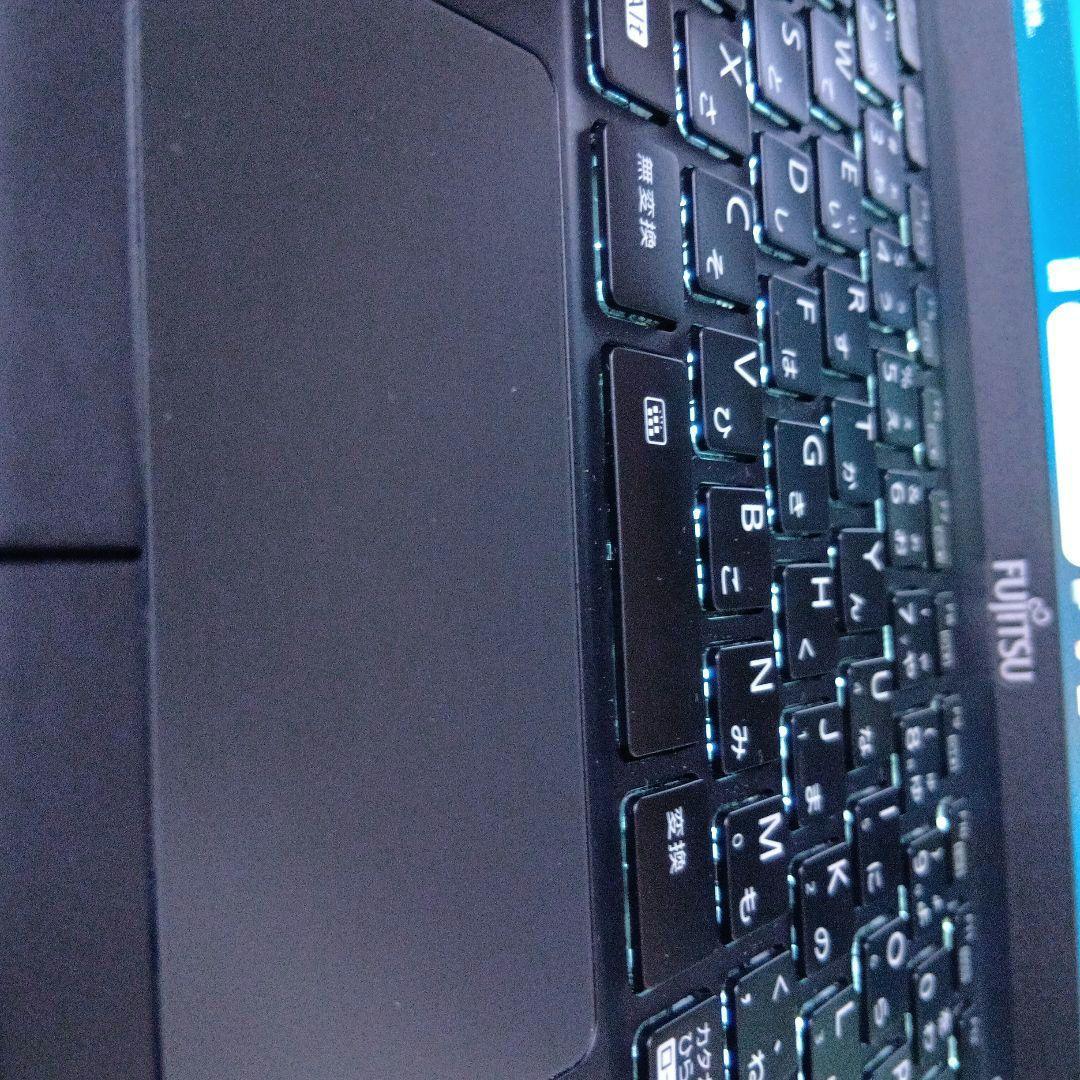 D① 富士通　ＦＭＶＵ3901TD　U9311/HW