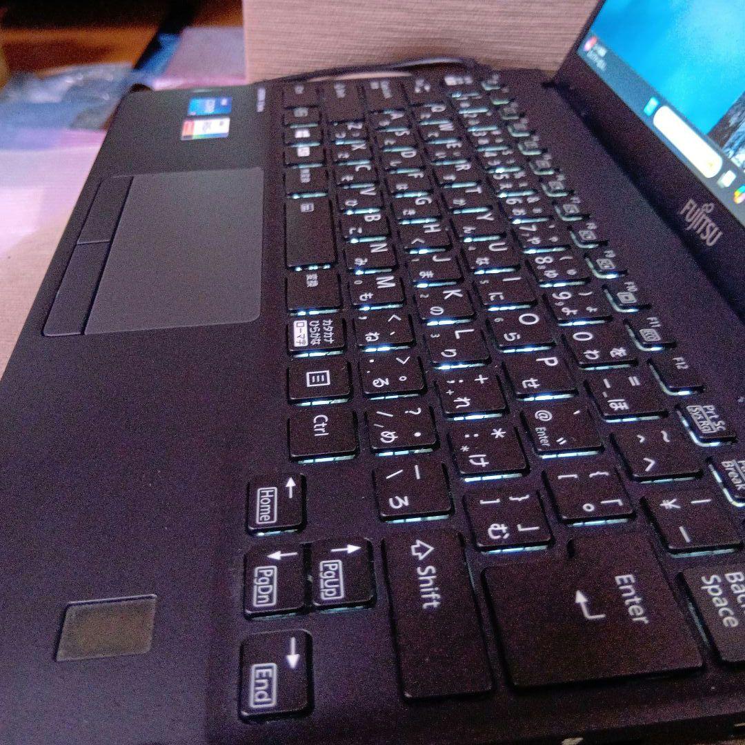 D① 富士通　ＦＭＶＵ3901TD　U9311/HW