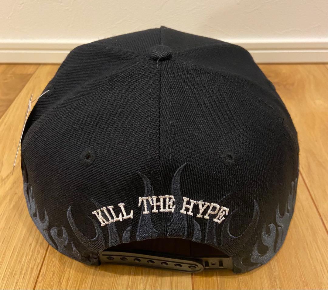 KTH LA フレイム Kill The Hype